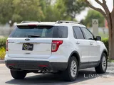 Ford Explorer XLT 2014
